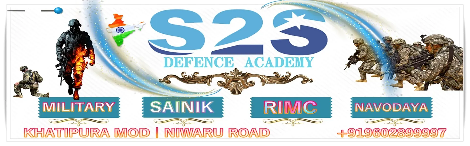 RMS Stars of 2023 | Best Sainik School & Military School Coaching Results – S2S Defence Academy