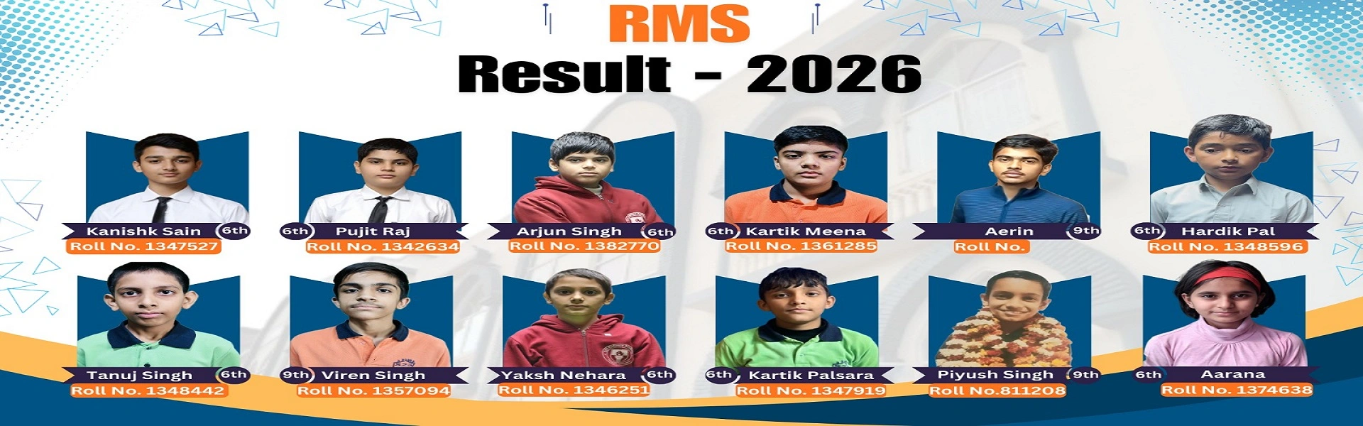 Highest Selections in RMS & RIMC 2026s  – Jaipur
