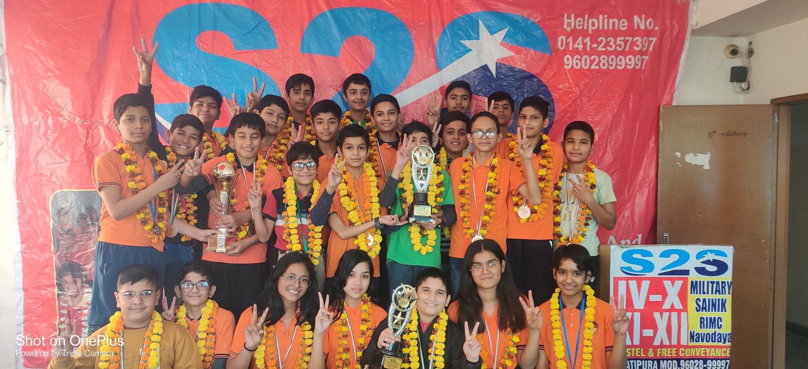 Sainik School Entrance Exam Strategy