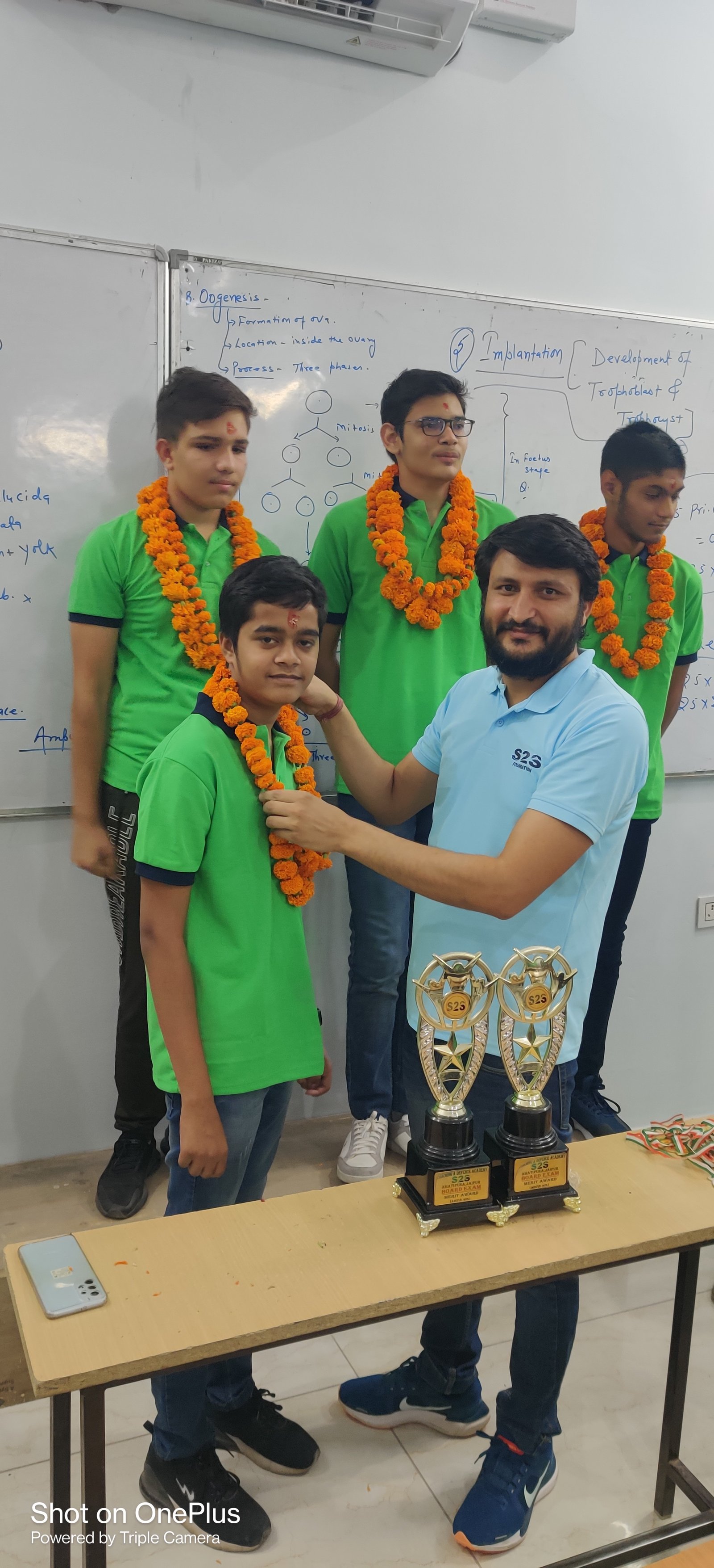 How to Crack Military School Exam