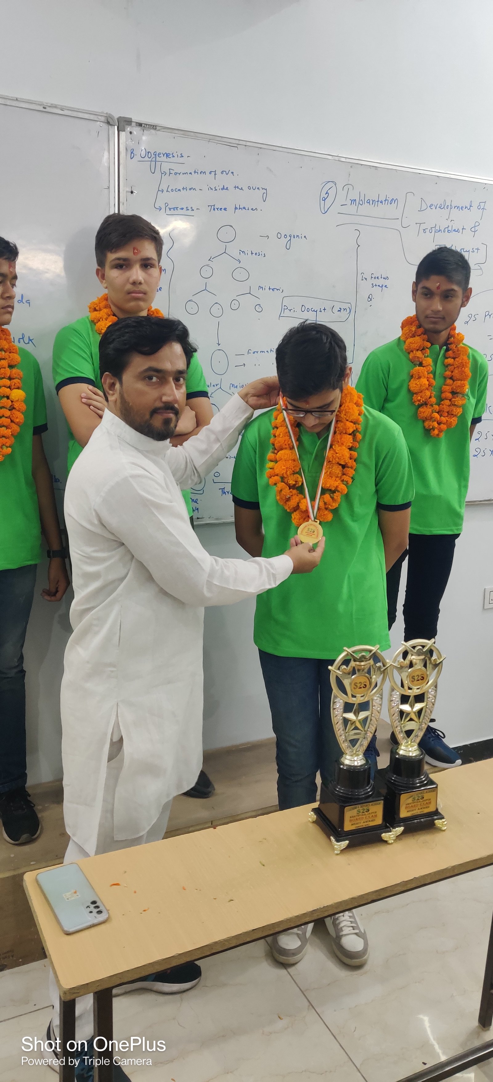 Military School Entrance Exam Preparation