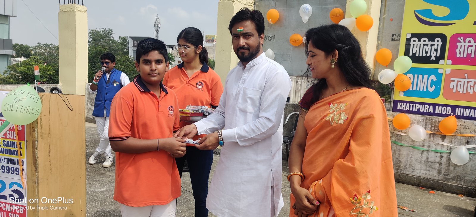 Nation First – Republic Day 2025