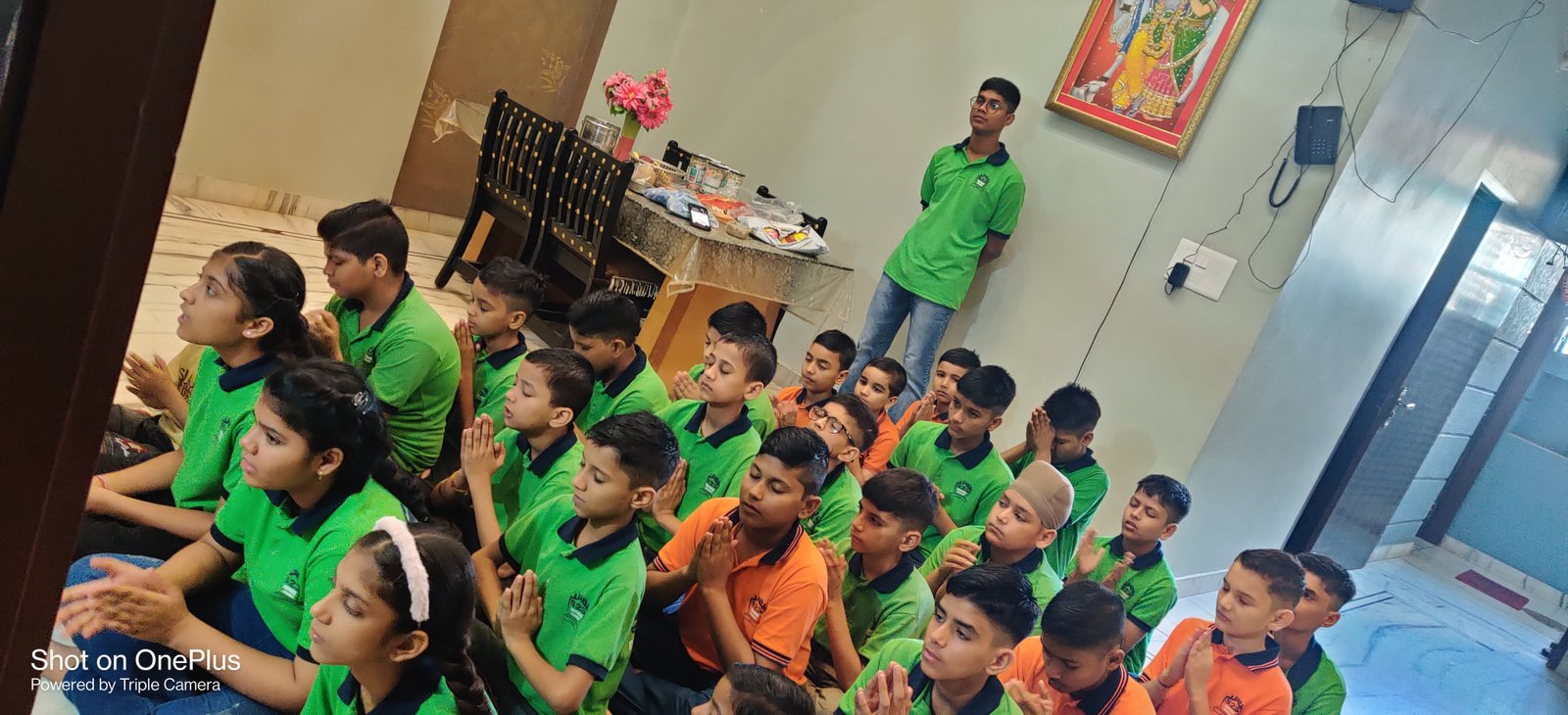 Structured Hostel Life for Future Cadets | 2025